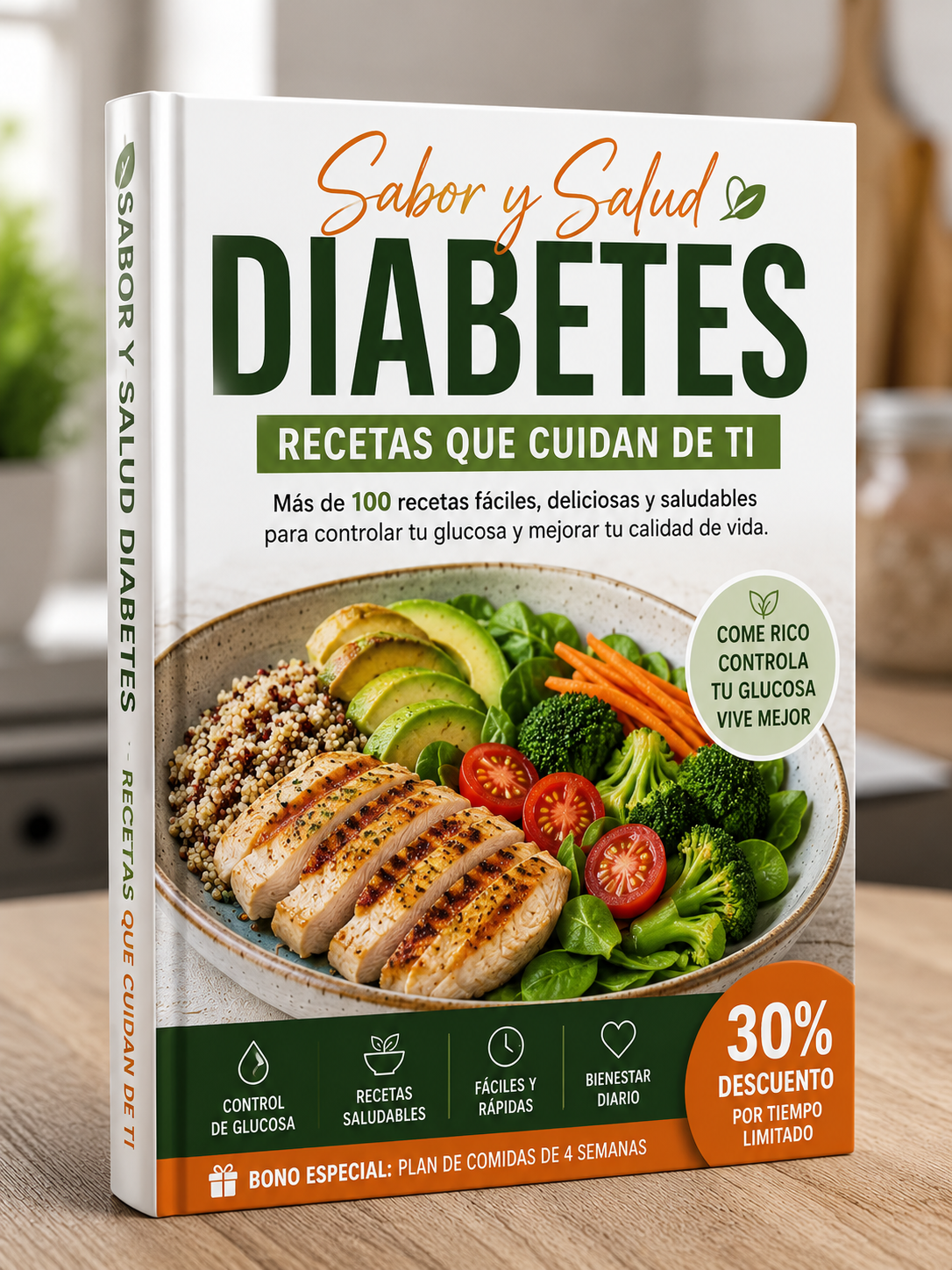 Sabor y Salud Diabetes