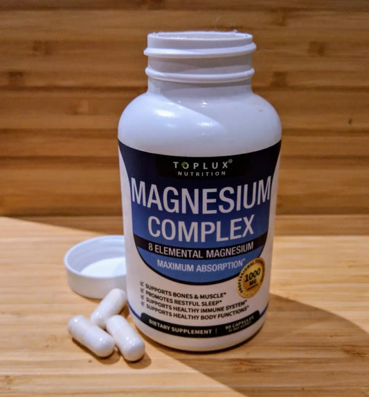 Magnesio Compex 60 Capsulas
